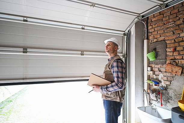 Licensed Garage Door Roller Replacement service in Springfield, GA - Garage Doors Repair Pro