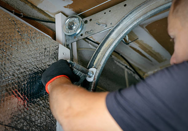 Affordable Garage Door Roller Replacement solutions in Springfield, GA